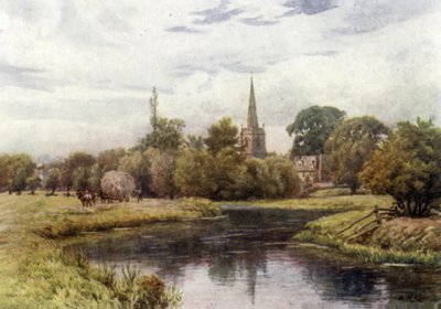 Lechlade de Alfred Robert Quinton